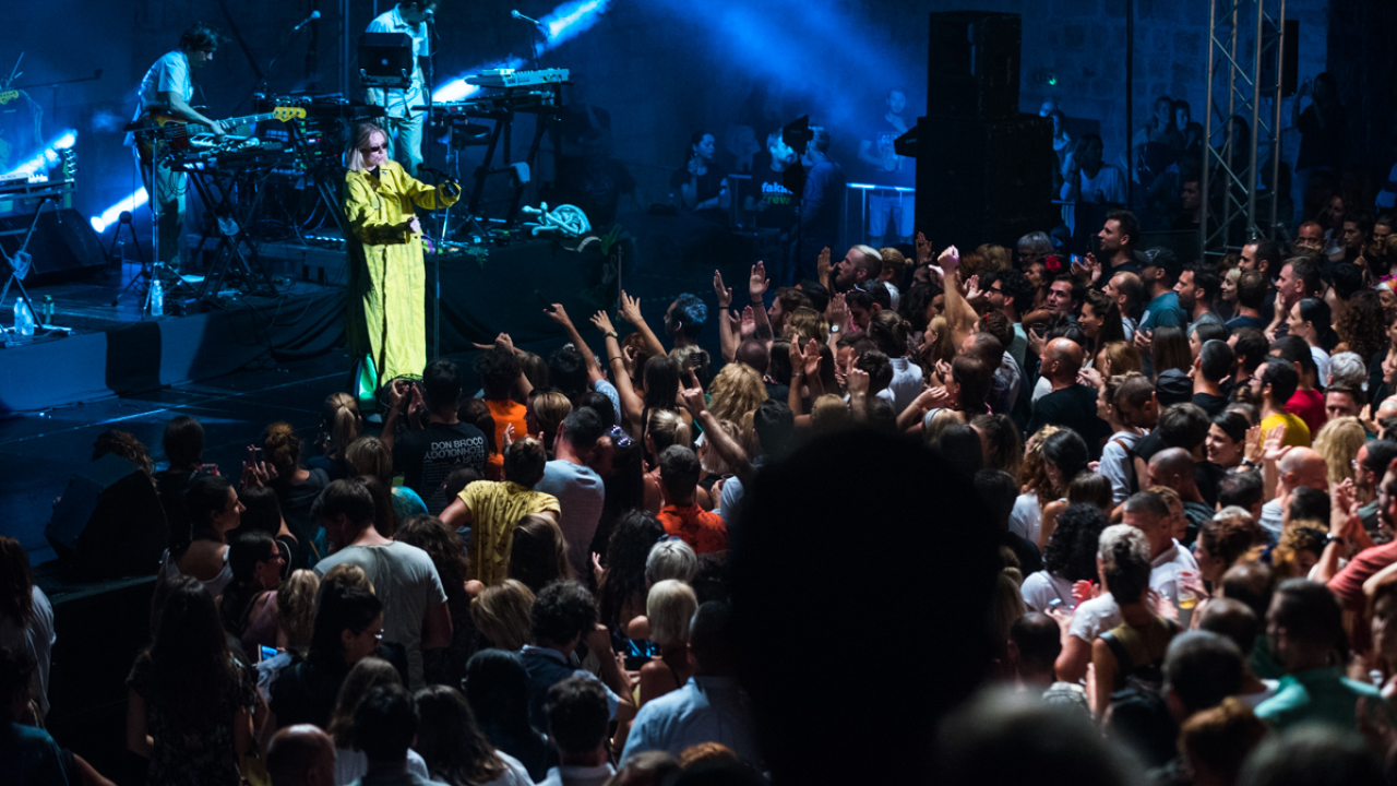 Ljubav na prvi, drugi, a i treći pogled: Róisín Murphy ponovno u kolovozu stiže na Tvrđavu sv. Mihovila