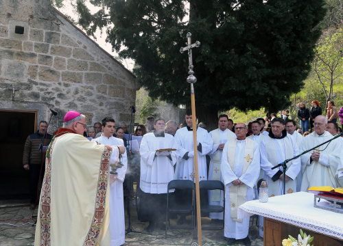 Na Skradinskom buku i ove godine proslava uskrsnog Emausa
