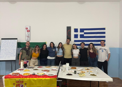 Fotografija 1 - FOODY razmjena mladih