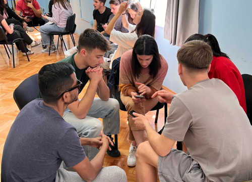 Fotografija 8 - FOODY razmjena mladih