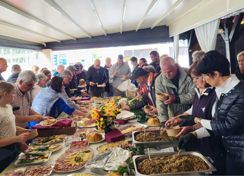 Ne propustite Uskrsni ponedjeljak u Skradinu: Blagdanski domjenak, fritaja i zvuci gitare