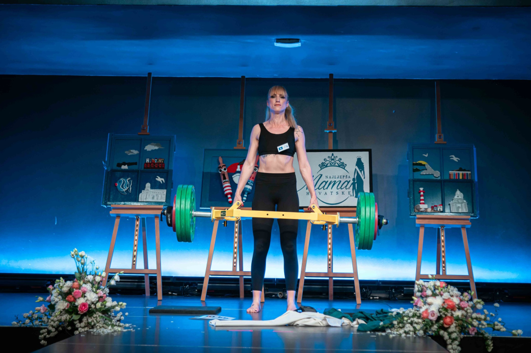 Petra Nižić najljepša je mama Hrvatske