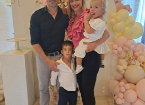 Fotografija 5 - Petra Nižić najljepša je mama Hrvatske