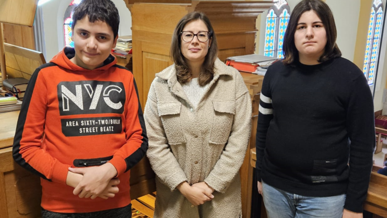 Ante i Antea osvojili prvo mjesto na državnom natjecanju učenika i studenata glazbe