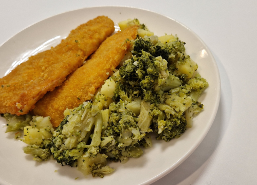 Fotografija 3 - Poseban nemrsni meni za Veliki petak očekuje vas u studentskoj menzi na Baldekinu