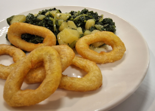 Fotografija 4 - Poseban nemrsni meni za Veliki petak očekuje vas u studentskoj menzi na Baldekinu