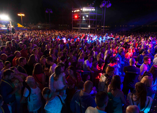 Zvijezde, emocije i nova glazbena poglavlja: CMC festival Vodice donosi i ove godine vrhunsko glazbeno uzbuđenje