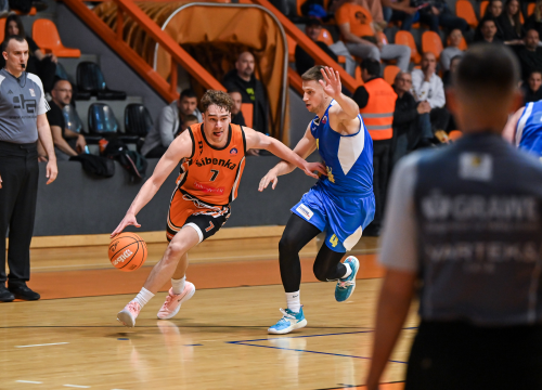 Dalmare i Šibenka zajedno za vatrenu atmosferu: Besplatne ulaznice za utakmicu protiv Kvarnera 2010