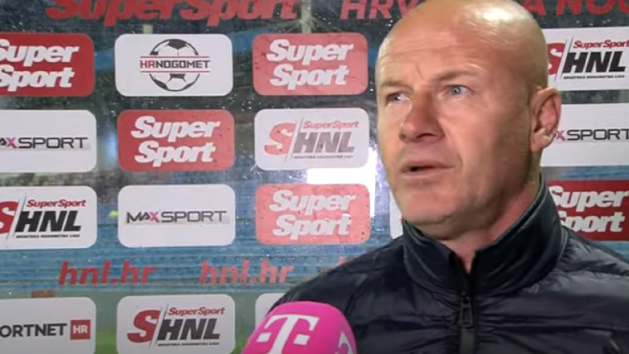 Vidović nakon Dinama: 'Bili su čvršći, nas nije bilo'