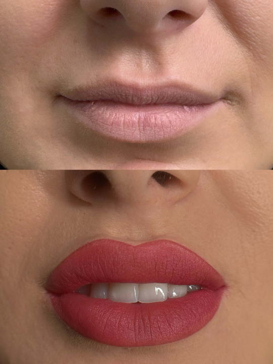 FOTO Od edukacije do karijere iz snova: Kako je Katarina pronašla svoj poziv u salonu Myroslave Rusnak