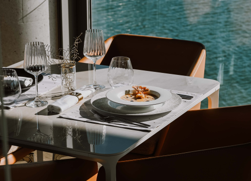 Fotografija 3 - FOTO: Uskrsna večera u Nomadu: Tri slijeda i glazbena poslastica uz Baby Kate