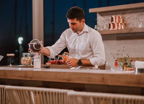 Fotografija 4 - FOTO: Uskrsna večera u Nomadu: Tri slijeda i glazbena poslastica uz Baby Kate