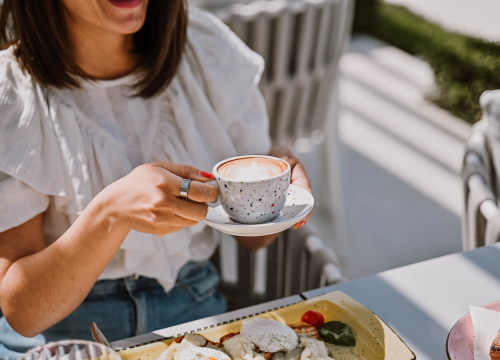 Fotografija 6 - FOTO: Uskrsna večera u Nomadu: Tri slijeda i glazbena poslastica uz Baby Kate