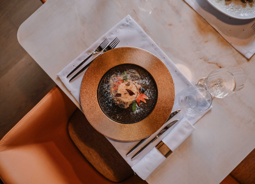 Fotografija 13 - FOTO: Uskrsna večera u Nomadu: Tri slijeda i glazbena poslastica uz Baby Kate