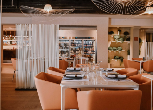 Fotografija 14 - FOTO: Uskrsna večera u Nomadu: Tri slijeda i glazbena poslastica uz Baby Kate