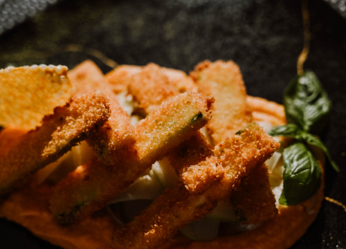 Fotografija 17 - FOTO: Uskrsna večera u Nomadu: Tri slijeda i glazbena poslastica uz Baby Kate