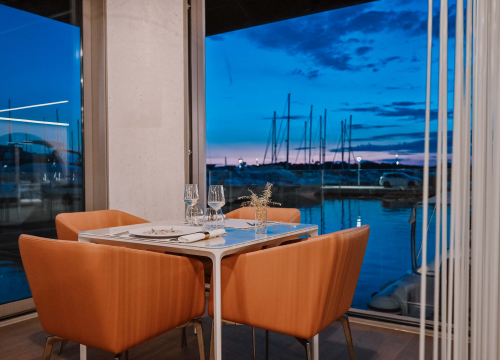 Fotografija 16 - FOTO: Uskrsna večera u Nomadu: Tri slijeda i glazbena poslastica uz Baby Kate