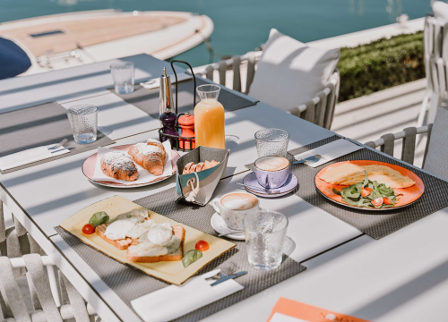 Fotografija 19 - FOTO: Uskrsna večera u Nomadu: Tri slijeda i glazbena poslastica uz Baby Kate