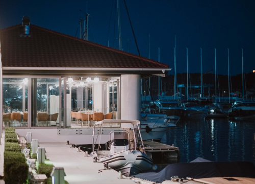 Fotografija 24 - FOTO: Uskrsna večera u Nomadu: Tri slijeda i glazbena poslastica uz Baby Kate