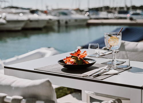 Fotografija 27 - FOTO: Uskrsna večera u Nomadu: Tri slijeda i glazbena poslastica uz Baby Kate