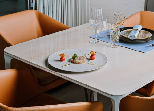 Fotografija 29 - FOTO: Uskrsna večera u Nomadu: Tri slijeda i glazbena poslastica uz Baby Kate