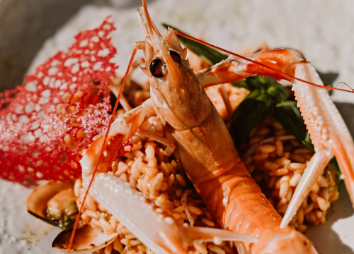 Fotografija 30 - FOTO: Uskrsna večera u Nomadu: Tri slijeda i glazbena poslastica uz Baby Kate