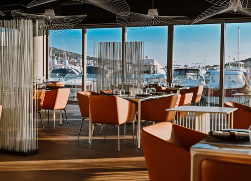 Fotografija 34 - FOTO: Uskrsna večera u Nomadu: Tri slijeda i glazbena poslastica uz Baby Kate