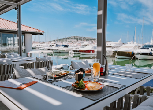 Fotografija 35 - FOTO: Uskrsna večera u Nomadu: Tri slijeda i glazbena poslastica uz Baby Kate