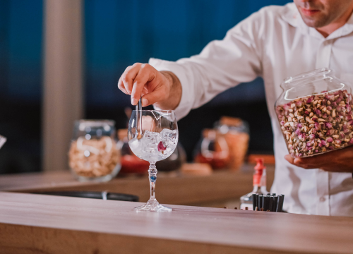 Fotografija 39 - FOTO: Uskrsna večera u Nomadu: Tri slijeda i glazbena poslastica uz Baby Kate