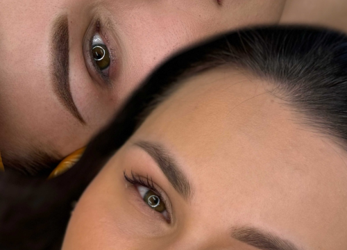 Fotografija 40 - FOTO Od edukacije do karijere iz snova: Kako je Katarina pronašla svoj poziv u salonu Myroslave Rusnak