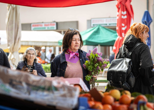 Đir po gradu, petak 18. travnja