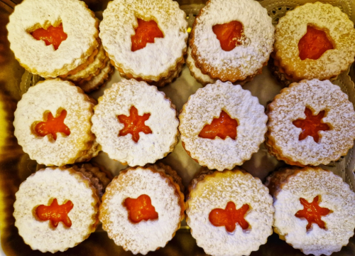 Ovi kolačići najčešće se rade za Božić, ali postoji i njihovo uskrsno izdanje