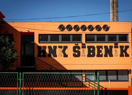 Fotografija 40 - Šubićevac – zelena oaza i srce šibenskog sporta