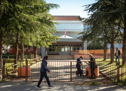 Fotografija 47 - Šubićevac – zelena oaza i srce šibenskog sporta