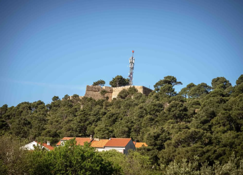 Fotografija 38 - Šubićevac – zelena oaza i srce šibenskog sporta