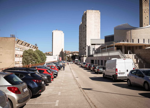 Fotografija 29 - Šubićevac – zelena oaza i srce šibenskog sporta