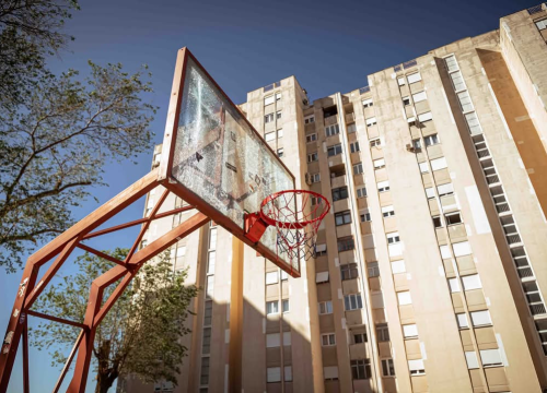 Fotografija 24 - Šubićevac – zelena oaza i srce šibenskog sporta