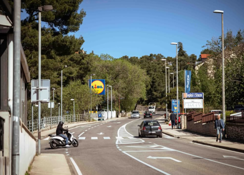 Fotografija 15 - Šubićevac – zelena oaza i srce šibenskog sporta