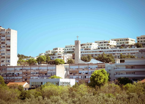 Fotografija 10 - Šubićevac – zelena oaza i srce šibenskog sporta