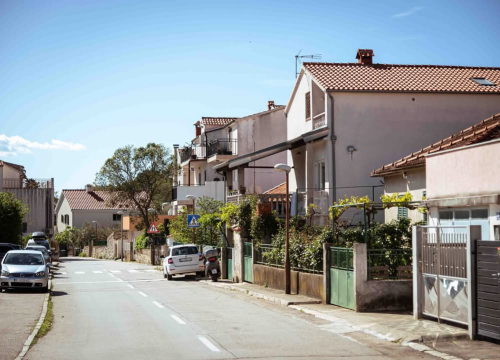 Fotografija 8 - Šubićevac – zelena oaza i srce šibenskog sporta