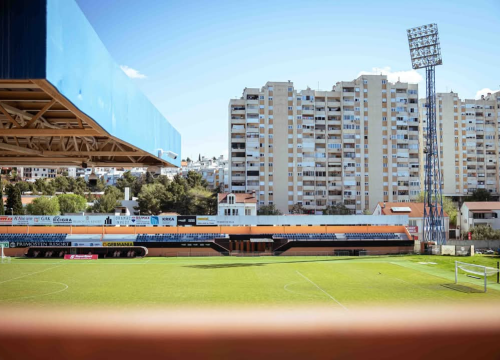 Fotografija 7 - Šubićevac – zelena oaza i srce šibenskog sporta