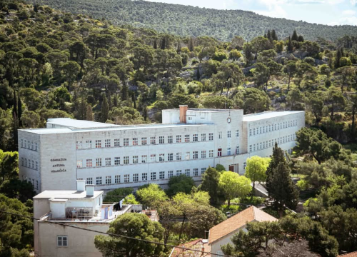 Fotografija 13 - Šubićevac – zelena oaza i srce šibenskog sporta