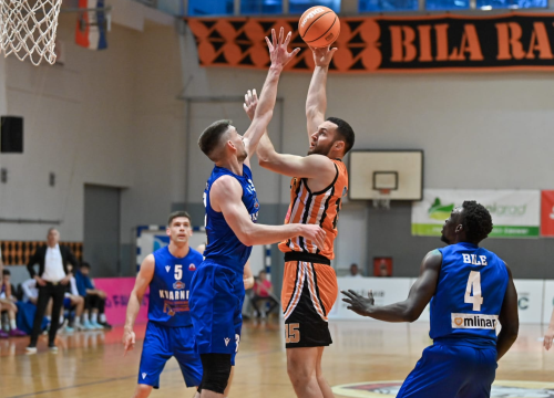 Šibenka svladala Kvarner: Odlična obrana u drugoj četvrtini, publika pomogla u završnoj drami