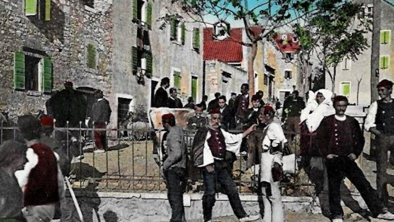 Šibenski leksikon: 'Zamantalo mu se pa je pobiga u zaklonicu'