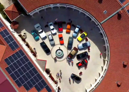 Rogoznica proslavila Uskrs uz tradicionalni doručak i izložbu oldtimera