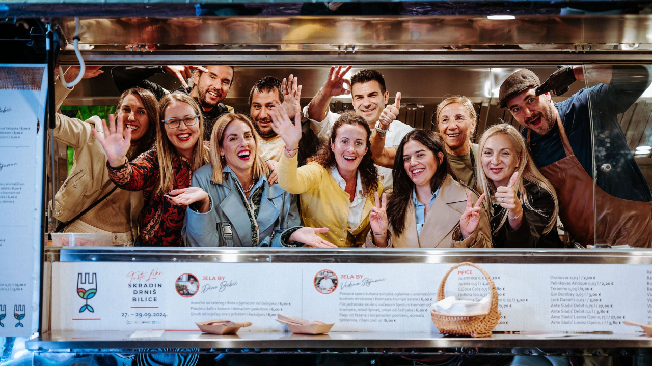 Gastro manifestacija ‘Baš Dobra Spiza’ po treći put u Drnišu, Bilicama i Skradinu