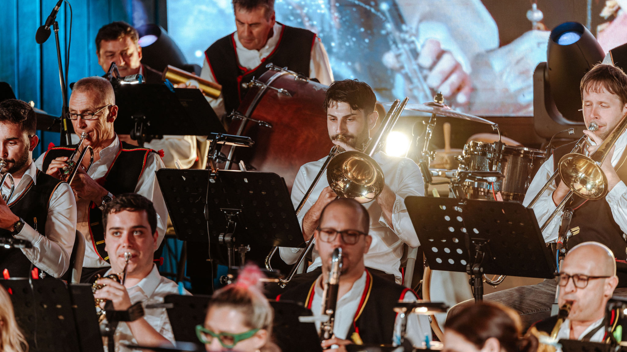 Šibenska narodna glazba ovog četvrtka na Tvrđavi sv. Mihovila u čast Arsenu Dediću