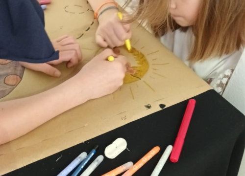 Fotografija 1 - 'Animirani Šibenik': Kreće niz radionica, projekcija i izložbi u organizaciji Supertoon festivala