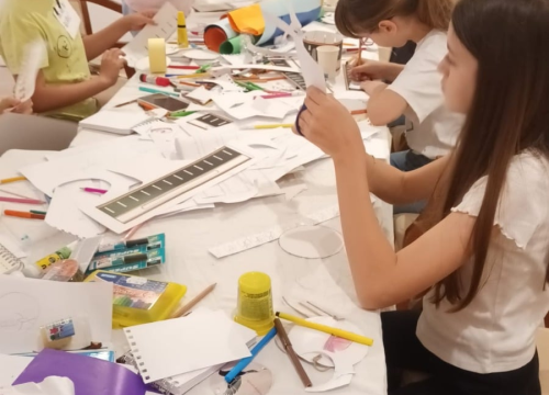 Fotografija 7 - 'Animirani Šibenik': Kreće niz radionica, projekcija i izložbi u organizaciji Supertoon festivala