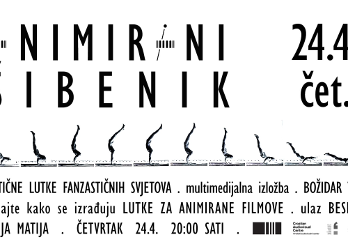Fotografija 5 - 'Animirani Šibenik': Kreće niz radionica, projekcija i izložbi u organizaciji Supertoon festivala